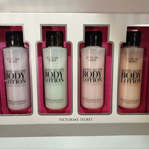 Victorias Secret Love My Body Set